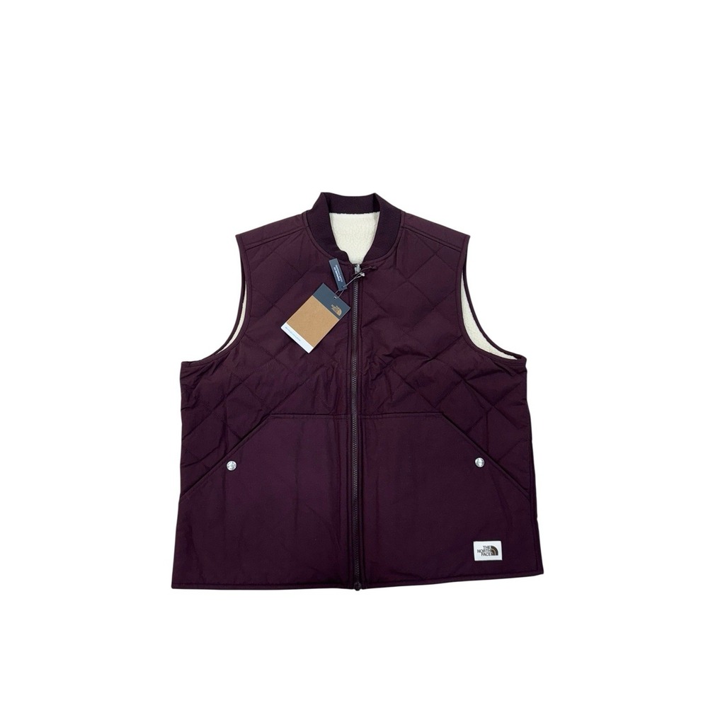 The North Face Cuchillo Vest NFOA7RFE6X5 Womens Size XL